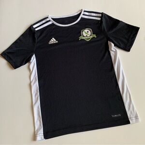 ADIDAS Starfire Academy Soccer Jersey Youth Size Medium